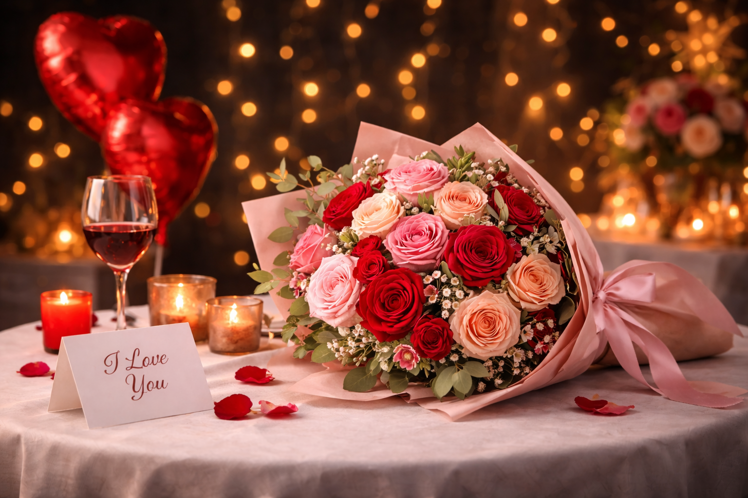 Love & Anniversary flowers in Erie, PA | Potratz Floral Shop