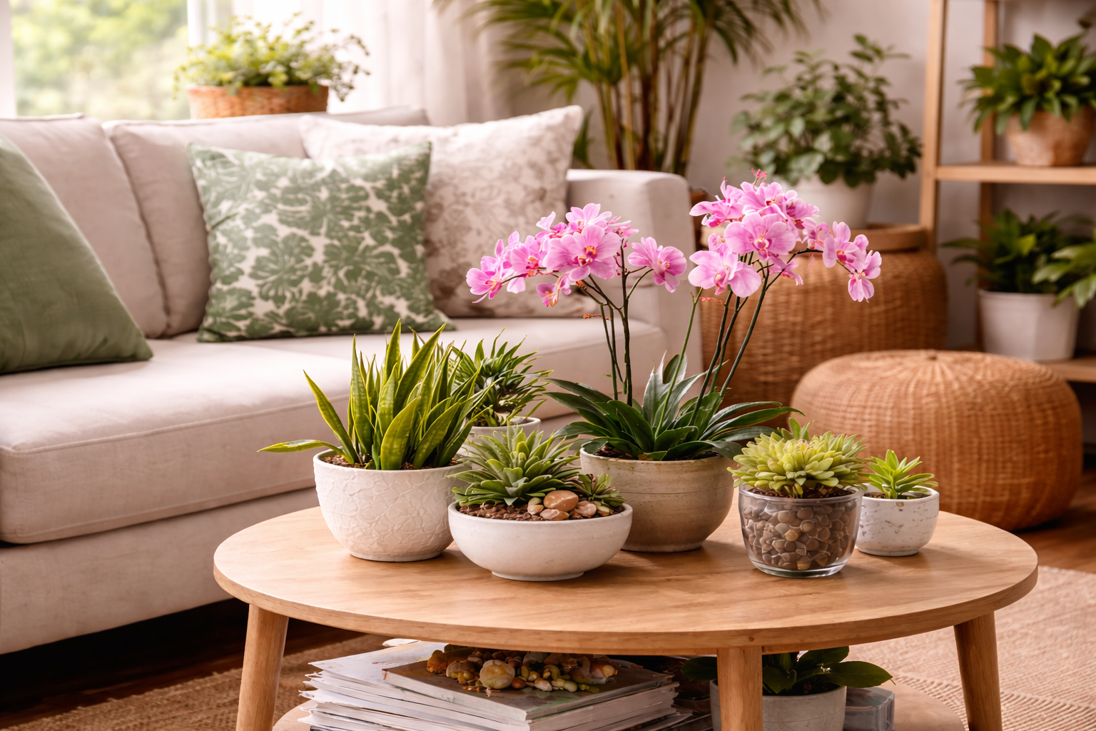 Plants flowers in Erie, PA | Potratz Floral Shop & Greenhouses