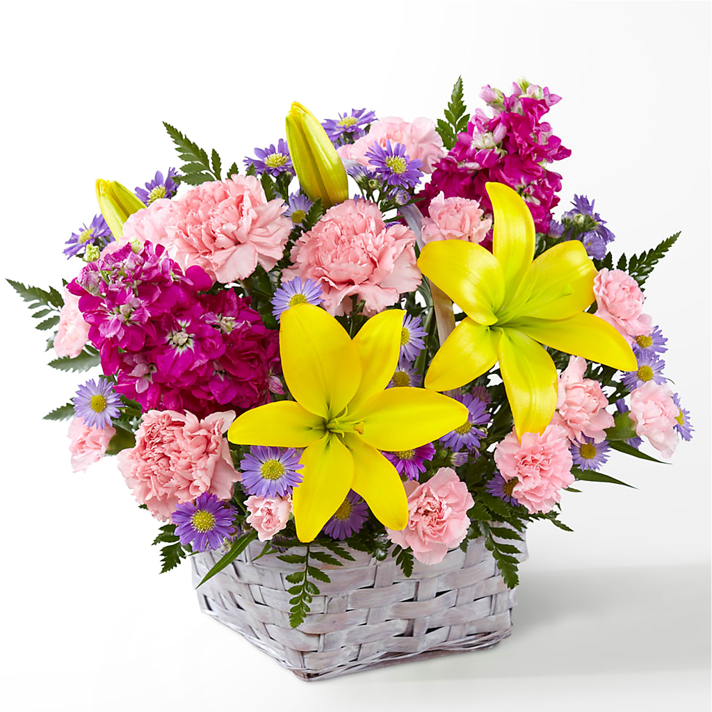Bright Lights Bouquet – POTRATZ FLORAL SHOP & GREENHOUSES, Erie PA