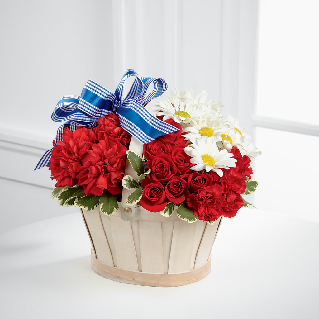 Justice Basket – POTRATZ FLORAL SHOP & GREENHOUSES, Erie PA