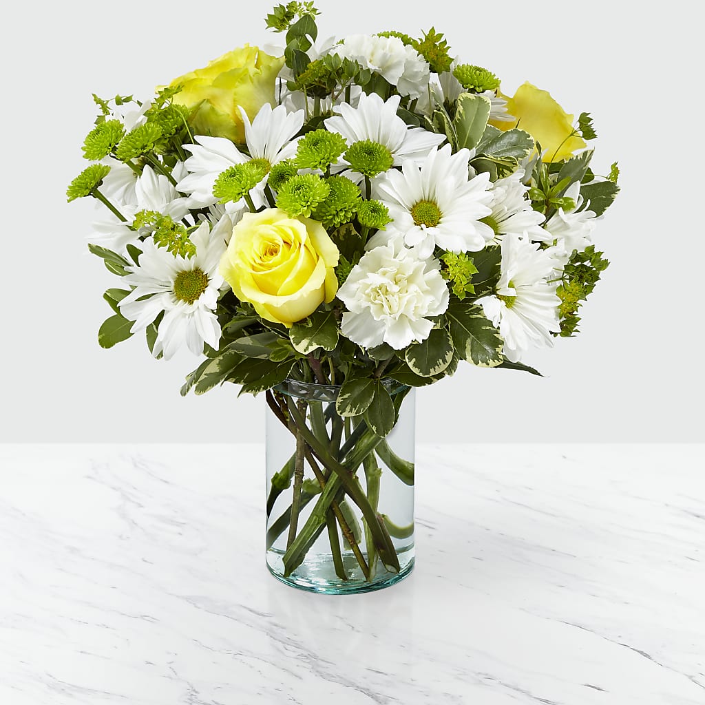 Happy Day Bouquet – POTRATZ FLORAL SHOP & GREENHOUSES, Erie PA