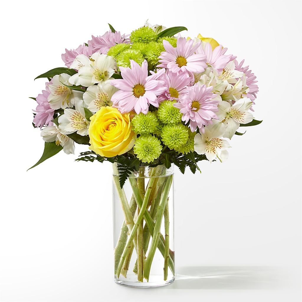 Sweet Spring Delight Bouquet – POTRATZ FLORAL SHOP & GREENHOUSES, Erie PA
