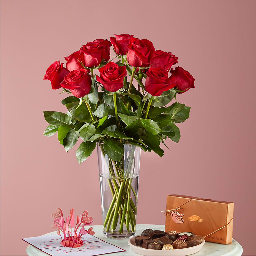 Love Burst Gift Sets – POTRATZ FLORAL SHOP & GREENHOUSES, Erie PA