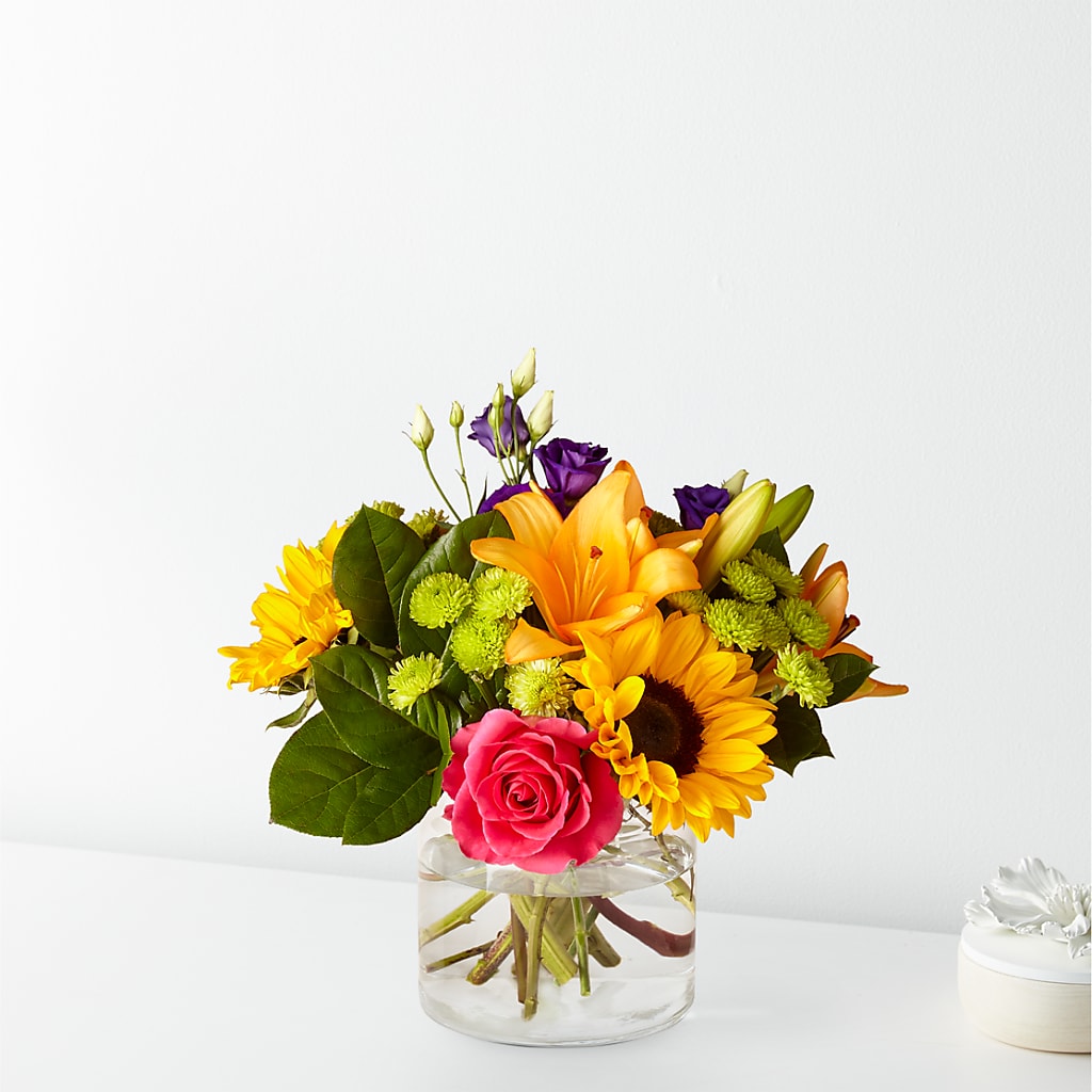 Best Day Bouquet – POTRATZ FLORAL SHOP & GREENHOUSES, Erie PA