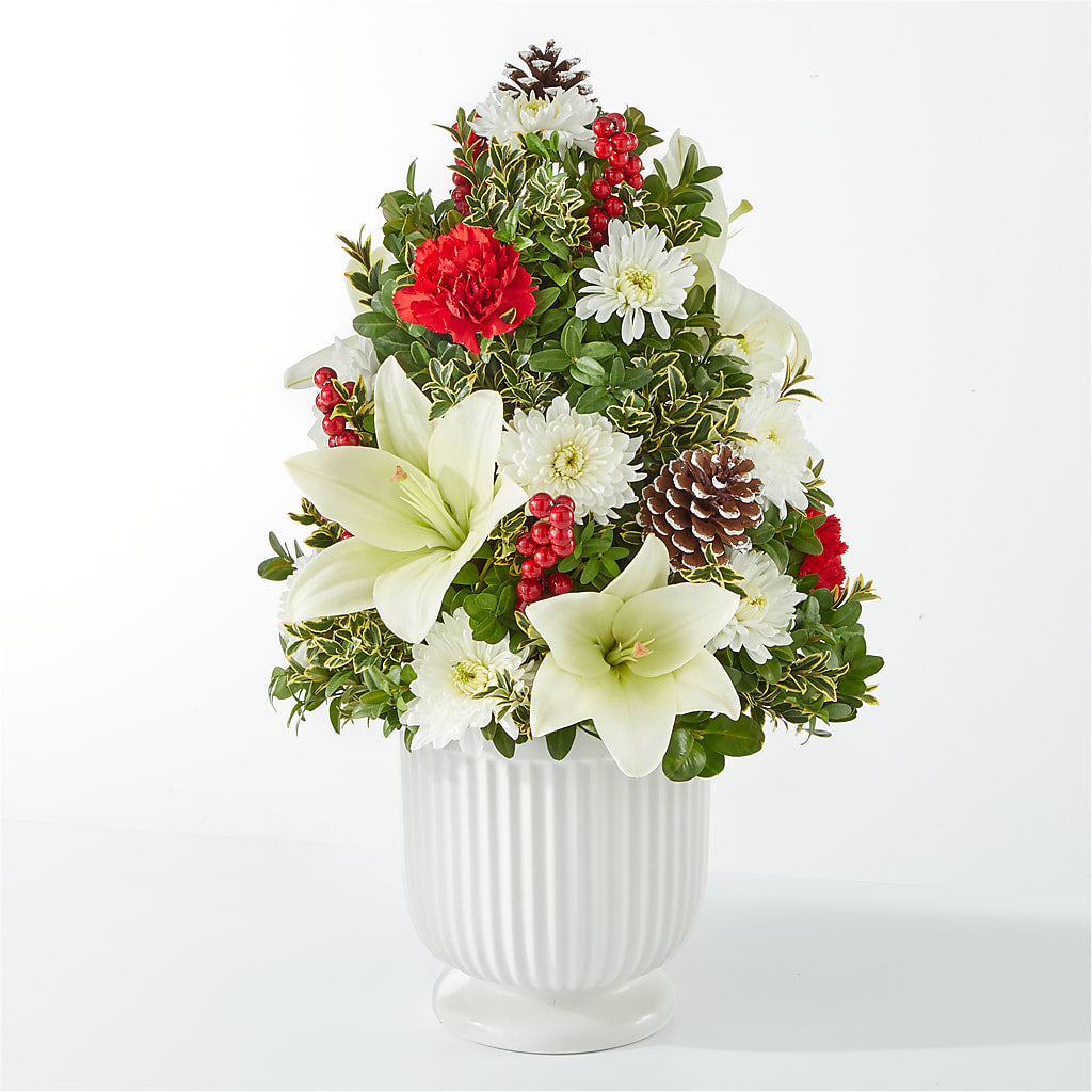 Festive Moments Tree – POTRATZ FLORAL SHOP & GREENHOUSES, Erie PA