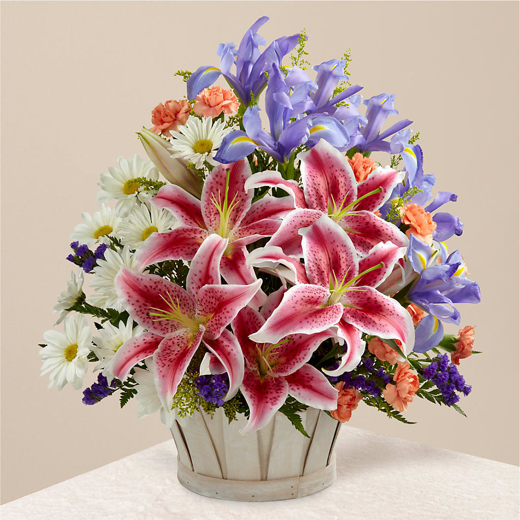 The Wondrous Nature Bouquet – POTRATZ FLORAL SHOP & GREENHOUSES, Erie PA