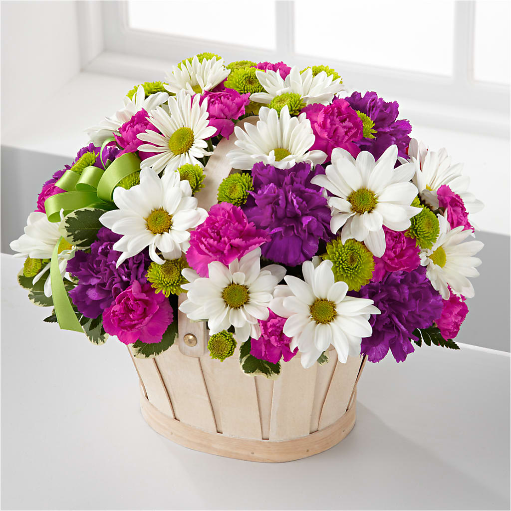 Blooming Bounty Bouquet – POTRATZ FLORAL SHOP & GREENHOUSES, Erie PA