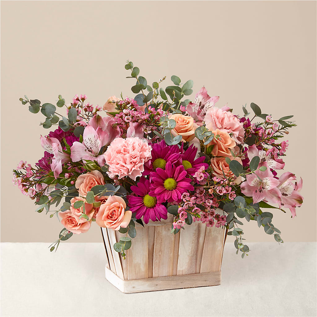Garden Glam Bouquet – POTRATZ FLORAL SHOP & GREENHOUSES, Erie PA