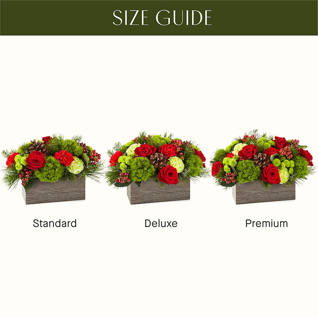 Bundled Up Bouquet – POTRATZ FLORAL SHOP & GREENHOUSES, Erie PA