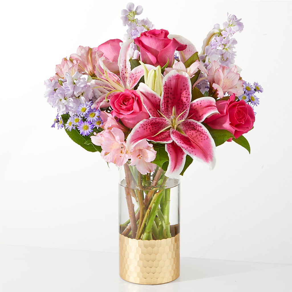 Pressing Petals Bouquet – POTRATZ FLORAL SHOP & GREENHOUSES, Erie PA