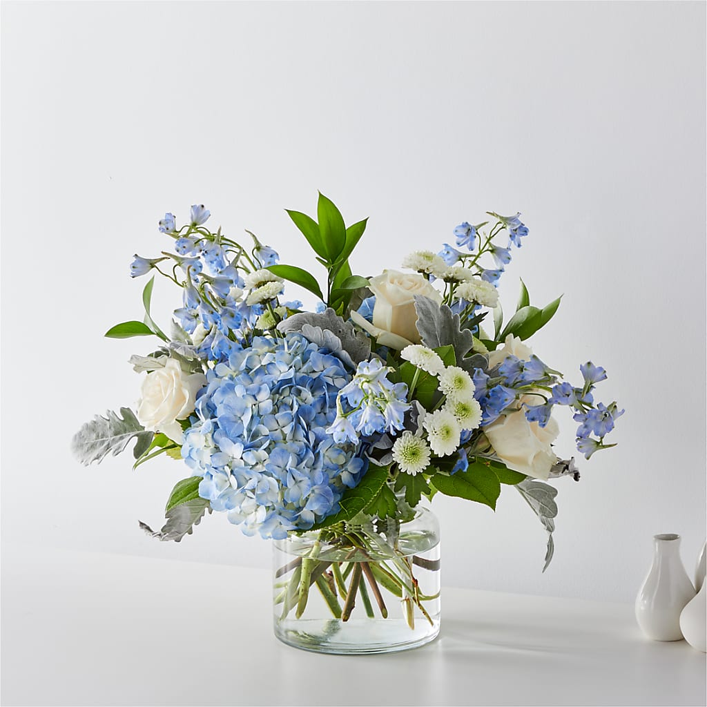 Coastal Blossom Bouquet – POTRATZ FLORAL SHOP & GREENHOUSES, Erie PA