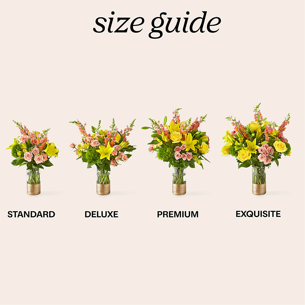 Getaway Bouquet – POTRATZ FLORAL SHOP & GREENHOUSES, Erie PA
