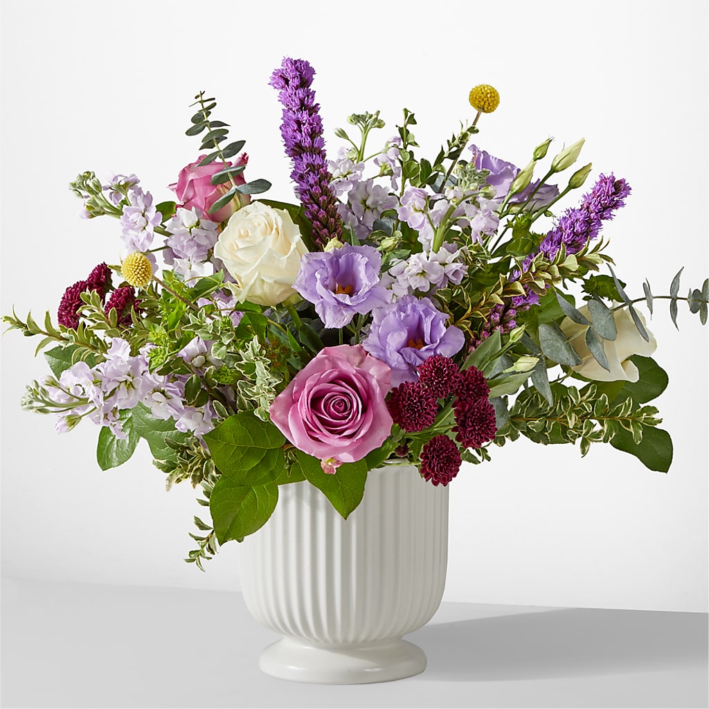 Work of Art Bouquet – POTRATZ FLORAL SHOP & GREENHOUSES, Erie PA