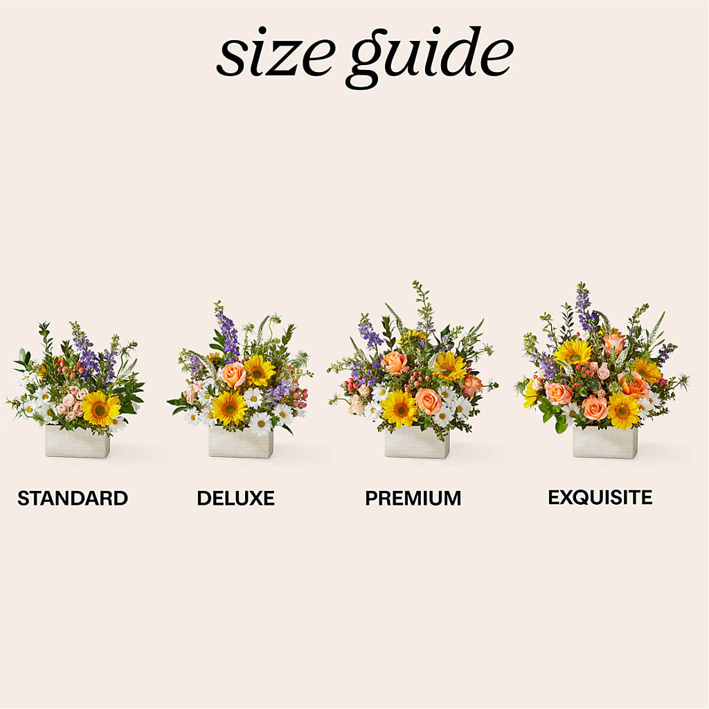 The Good Life Bouquet – POTRATZ FLORAL SHOP & GREENHOUSES, Erie PA