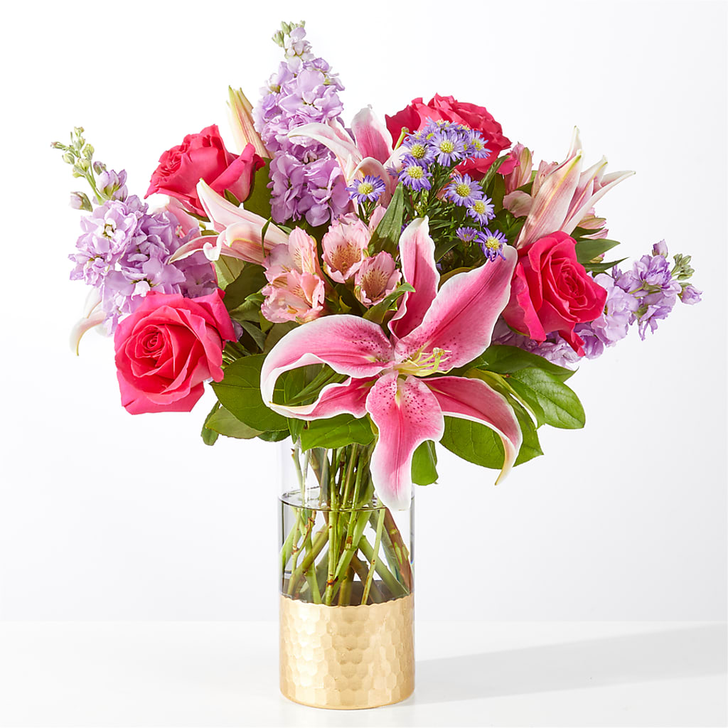 Written in the Stars Bouquet – POTRATZ FLORAL SHOP & GREENHOUSES, Erie PA