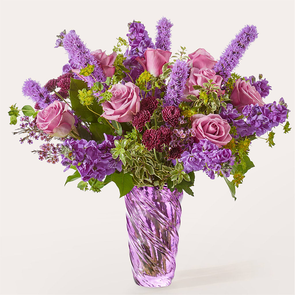 Garden Mist Bouquet – POTRATZ FLORAL SHOP & GREENHOUSES, Erie PA