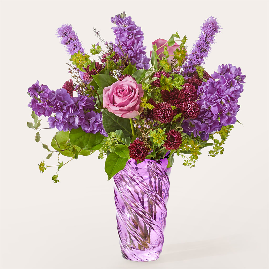 Garden Mist Bouquet – POTRATZ FLORAL SHOP & GREENHOUSES, Erie PA