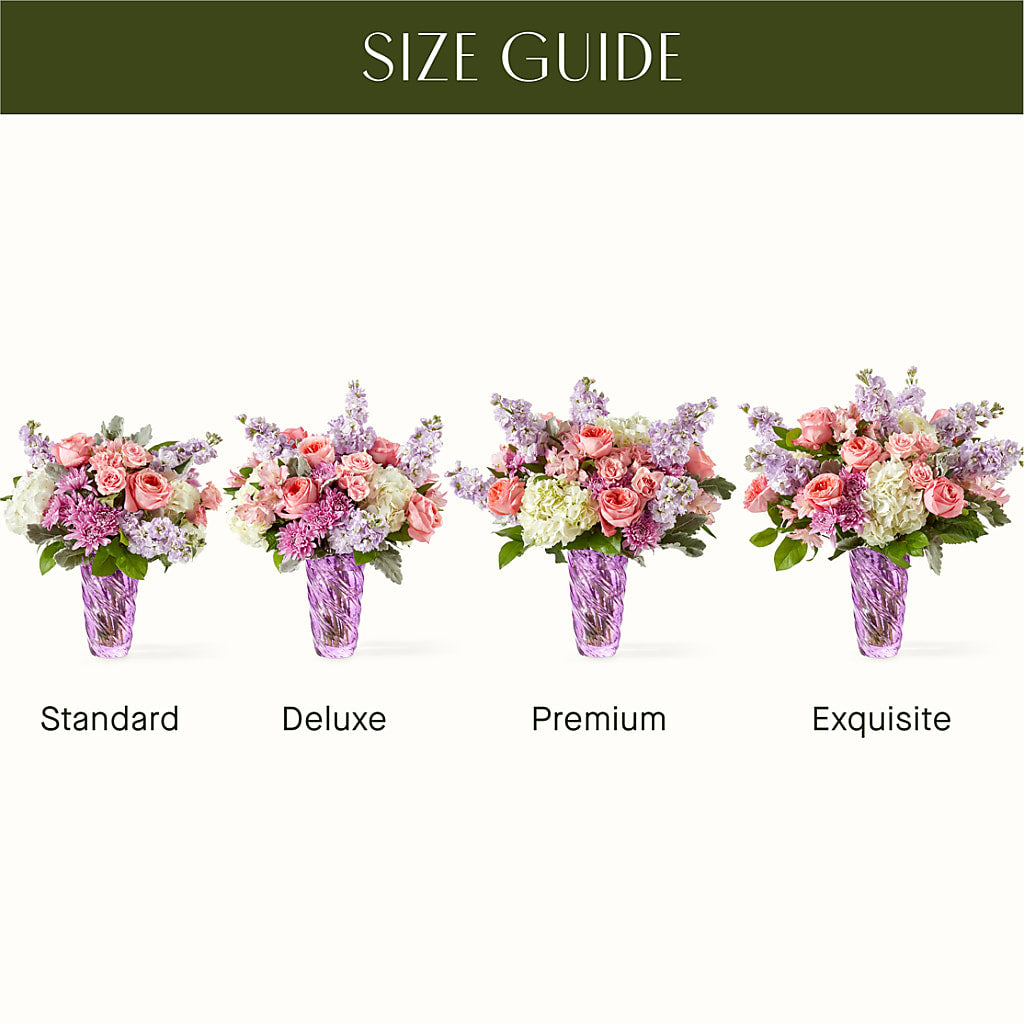 Silver Lining Bouquet – POTRATZ FLORAL SHOP & GREENHOUSES, Erie PA