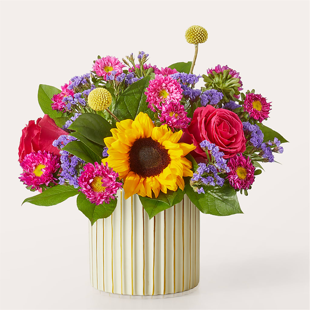 Bubbly Bouquet – POTRATZ FLORAL SHOP & GREENHOUSES, Erie PA