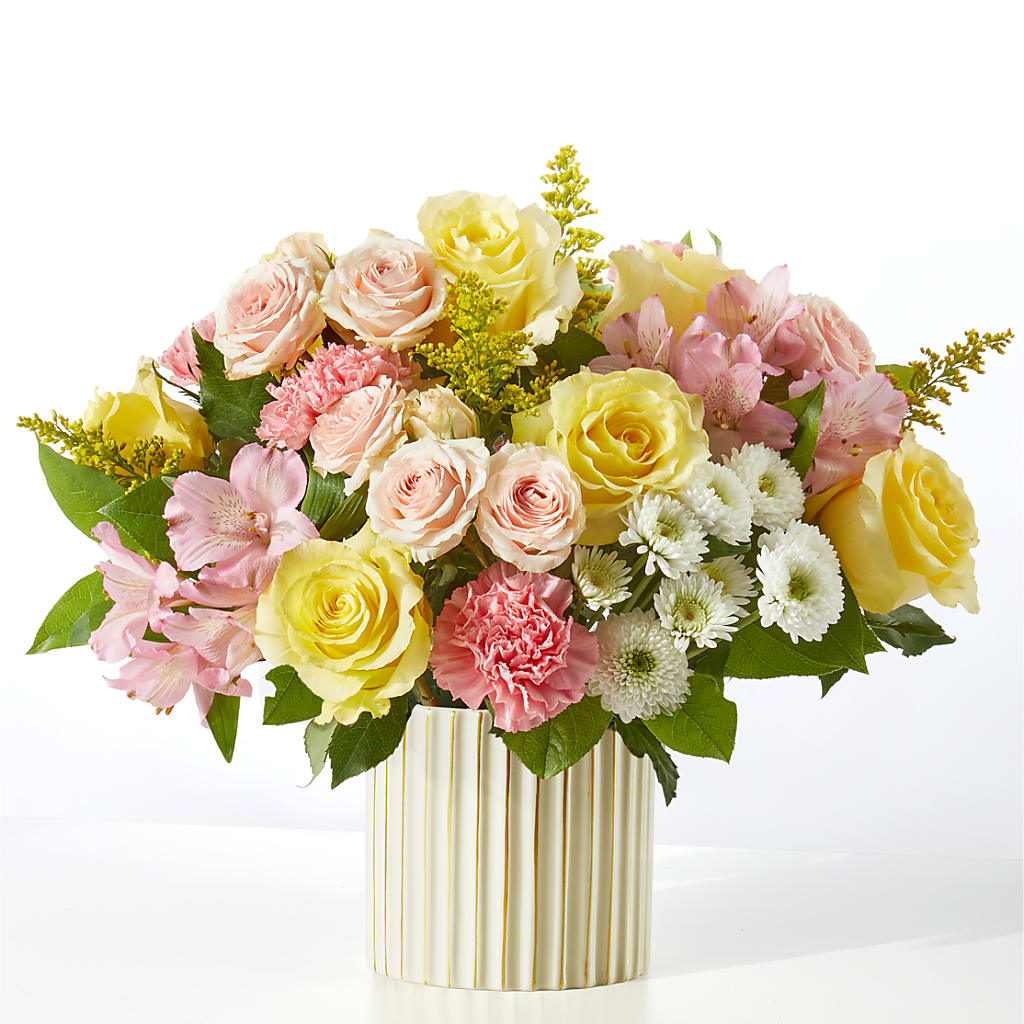 Watercolors Bouquet – POTRATZ FLORAL SHOP & GREENHOUSES, Erie PA