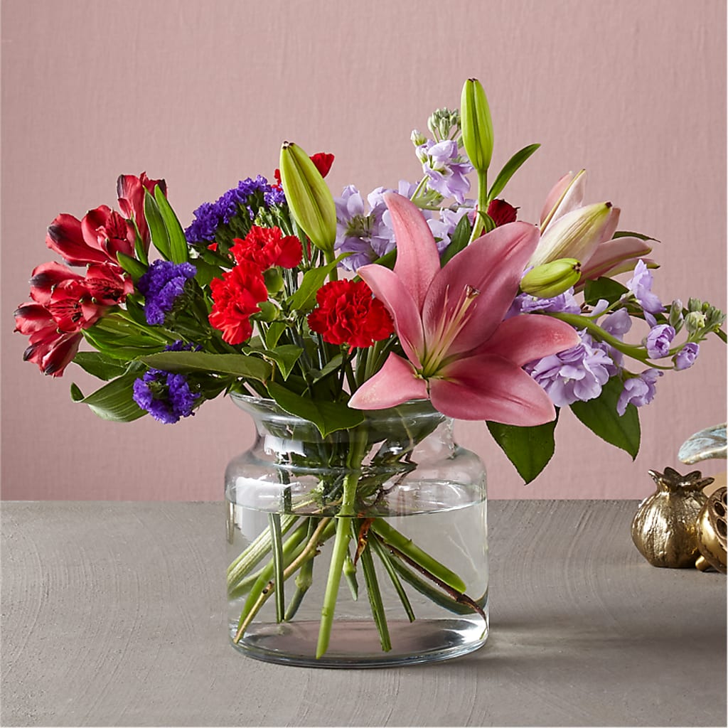 Romantique Bouquet – POTRATZ FLORAL SHOP & GREENHOUSES, Erie PA