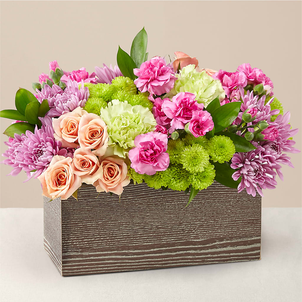 Simple Charm Bouquet – POTRATZ FLORAL SHOP & GREENHOUSES, Erie PA