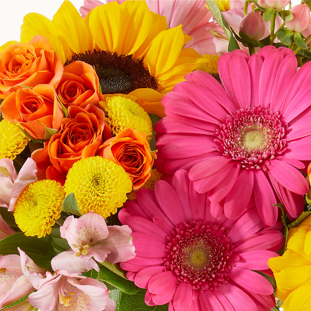 Florist Original Mixed Bouquet – POTRATZ FLORAL SHOP & GREENHOUSES, Erie PA