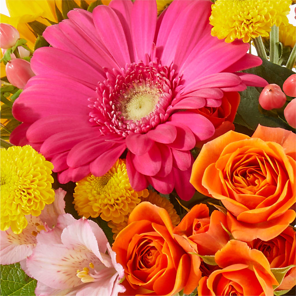 Florist Original Mixed Bouquet – POTRATZ FLORAL SHOP & GREENHOUSES, Erie PA