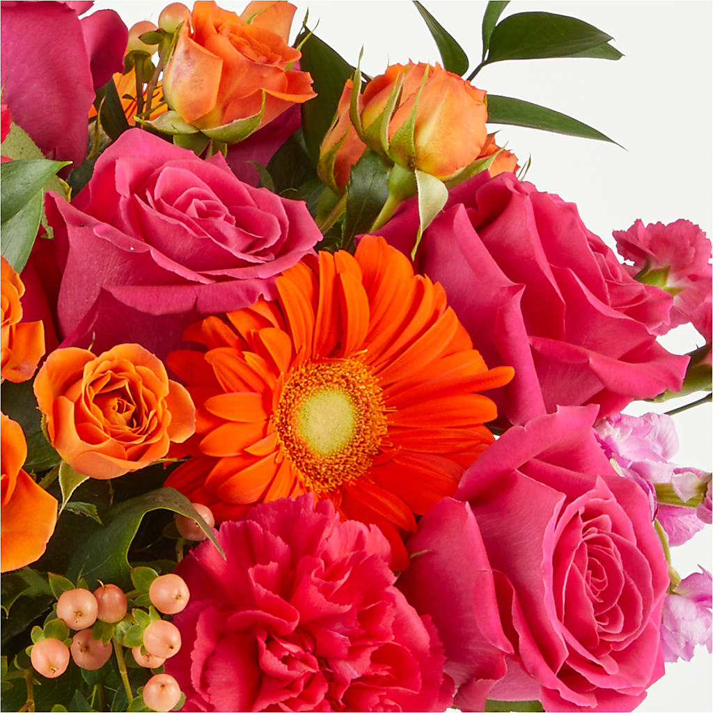 Florist Designed Mixed Bouquet – POTRATZ FLORAL SHOP & GREENHOUSES, Erie PA