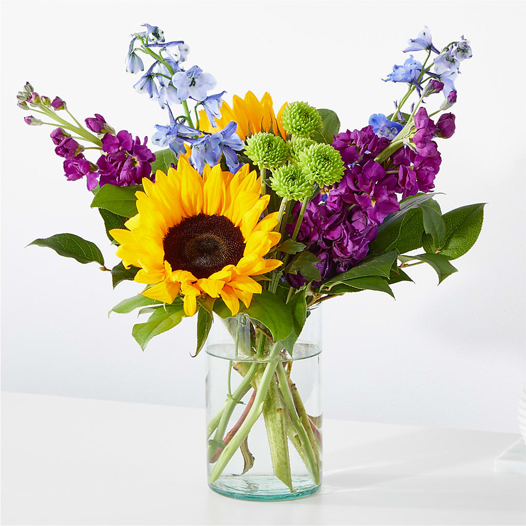 Catching Rays Bouquet – POTRATZ FLORAL SHOP & GREENHOUSES, Erie PA