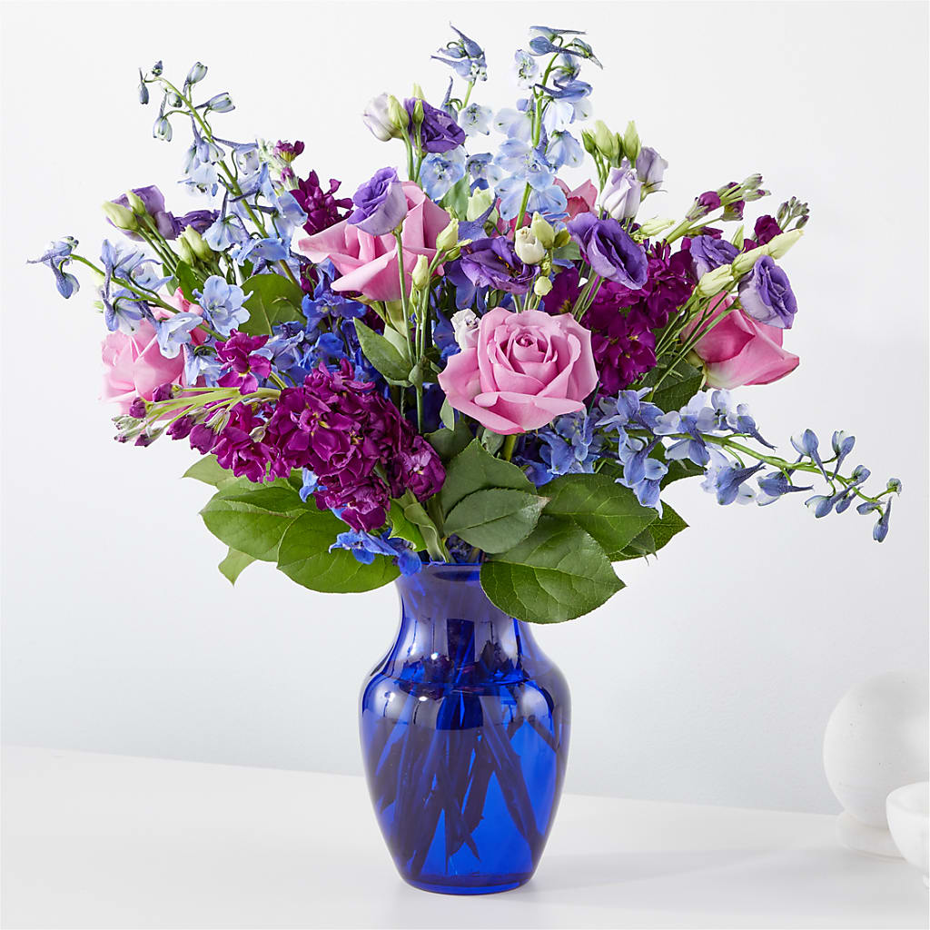 Twilight Glow Bouquet – POTRATZ FLORAL SHOP & GREENHOUSES, Erie PA