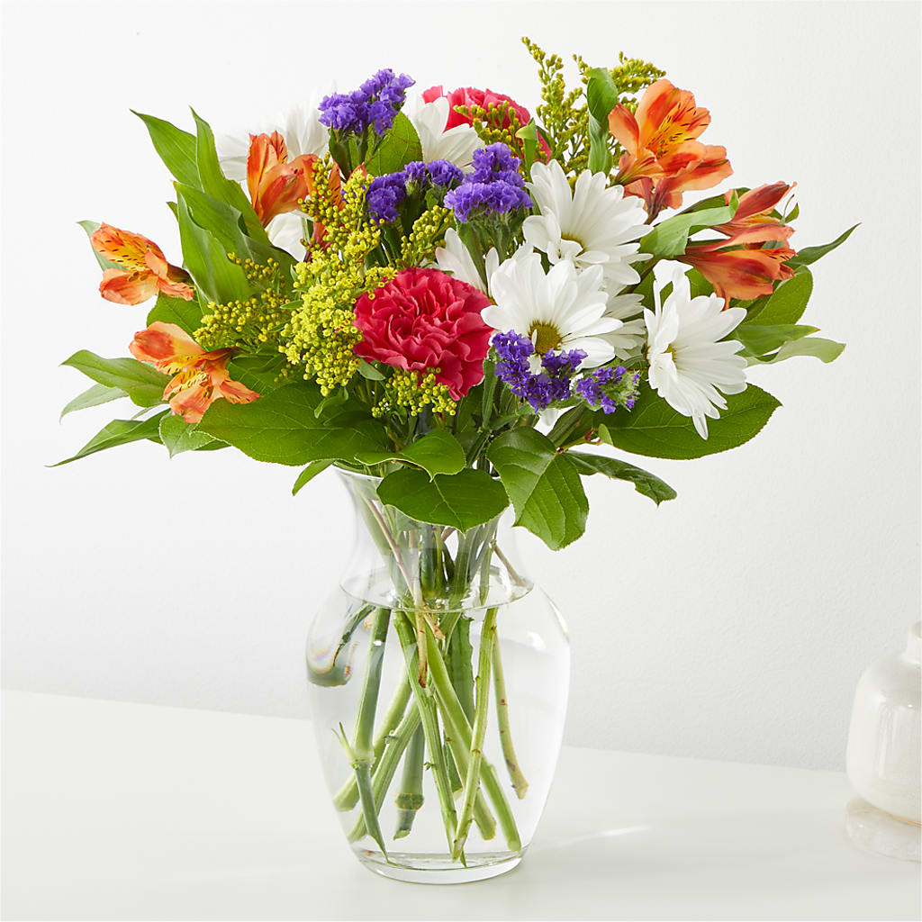 Oopsie Daisy Bouquet – POTRATZ FLORAL SHOP & GREENHOUSES, Erie PA