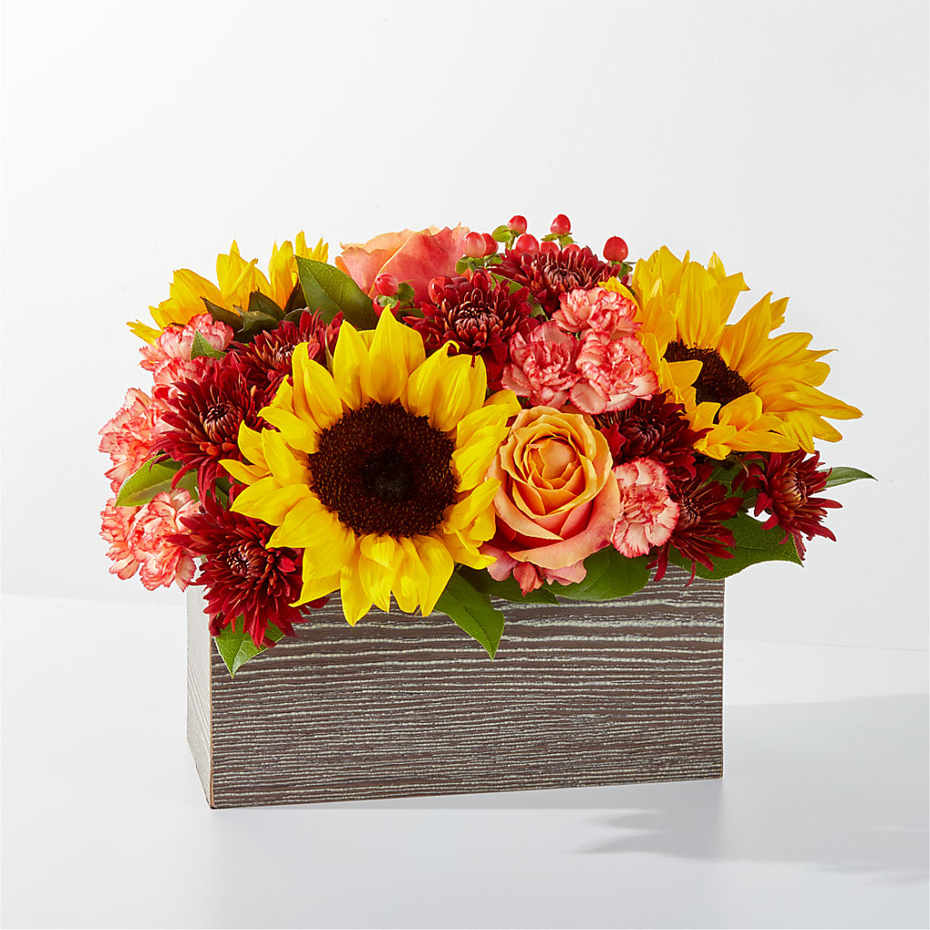 Fresh Cider Bouquet – POTRATZ FLORAL SHOP & GREENHOUSES, Erie PA