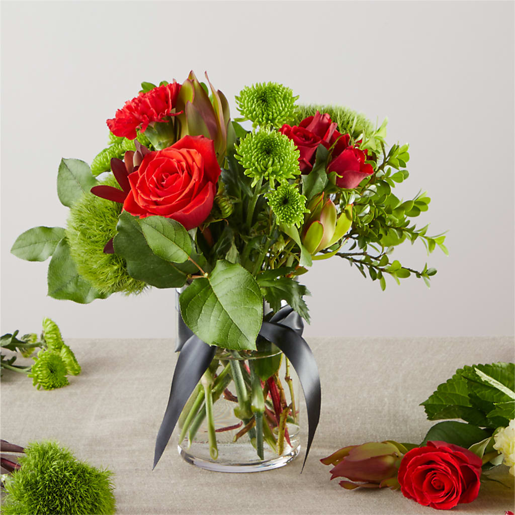 Heritage Kindle – A Florist Original – POTRATZ FLORAL SHOP & GREENHOUSES, Erie PA
