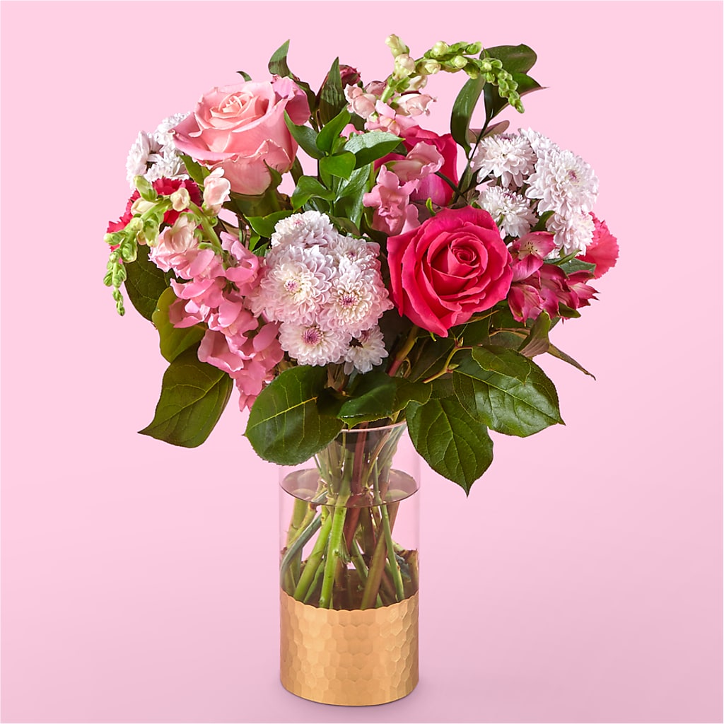 The Same Moon Bouquet – POTRATZ FLORAL SHOP & GREENHOUSES, Erie PA
