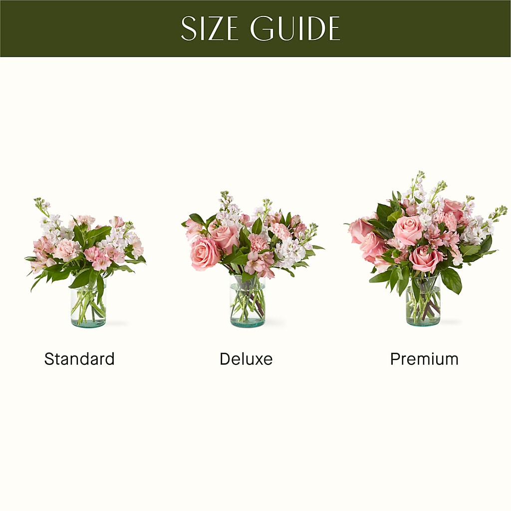At the Ballet Bouquet – POTRATZ FLORAL SHOP & GREENHOUSES, Erie PA