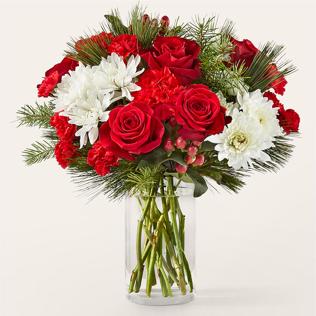 Seasonal Magic Bouquet – POTRATZ FLORAL SHOP & GREENHOUSES, Erie PA