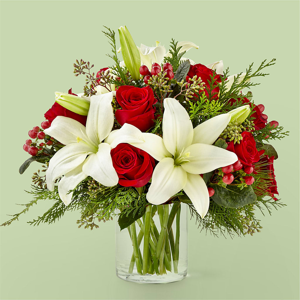 Glittering Lights Bouquet – POTRATZ FLORAL SHOP & GREENHOUSES, Erie PA