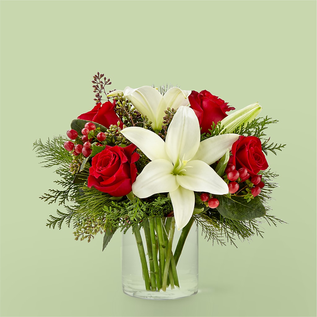 Glittering Lights Bouquet – POTRATZ FLORAL SHOP & GREENHOUSES, Erie PA