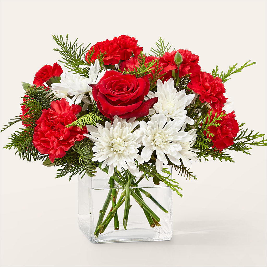 Peppermint Chill Bouquet – POTRATZ FLORAL SHOP & GREENHOUSES, Erie PA