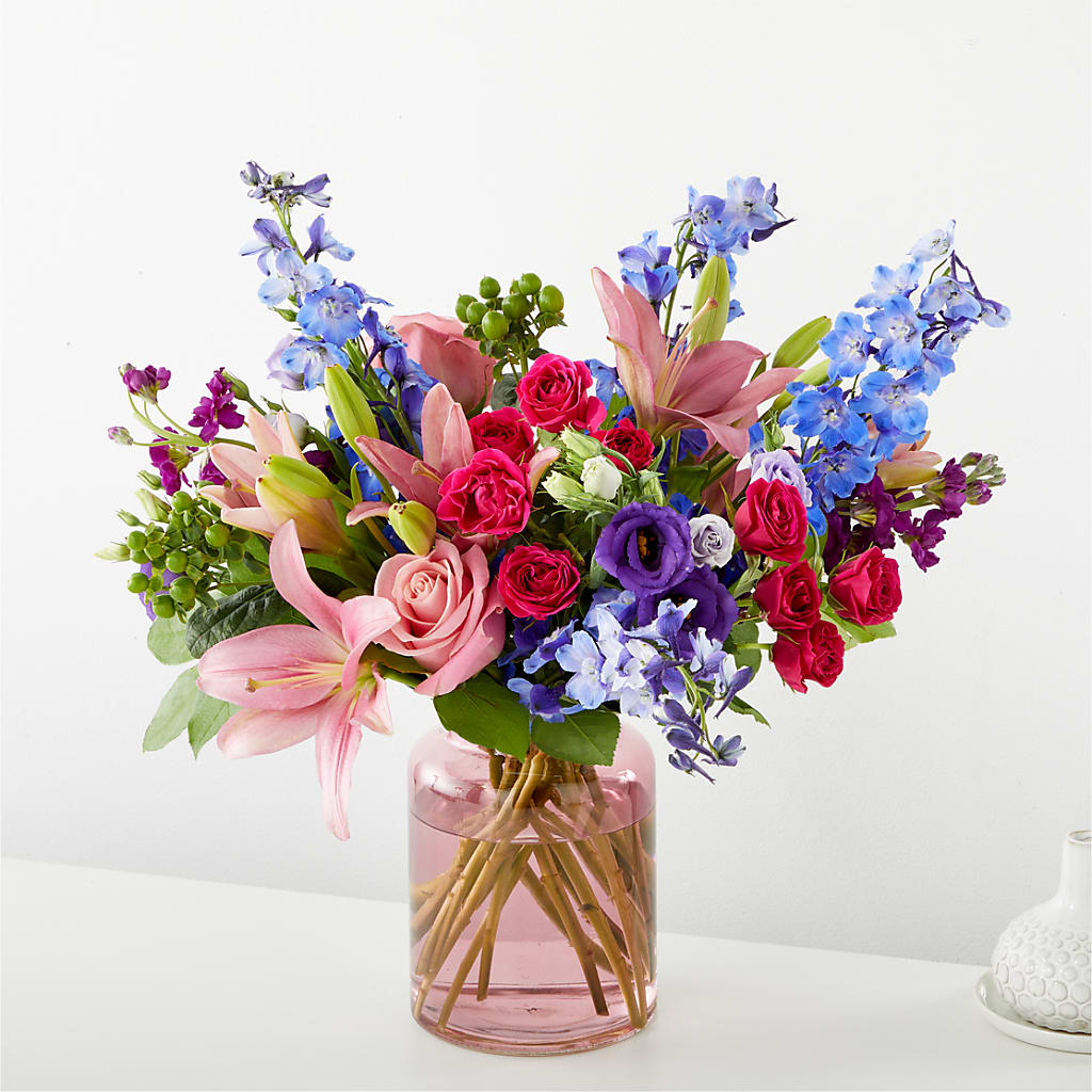 Breezy Meadows Bouquet – POTRATZ FLORAL SHOP & GREENHOUSES, Erie PA