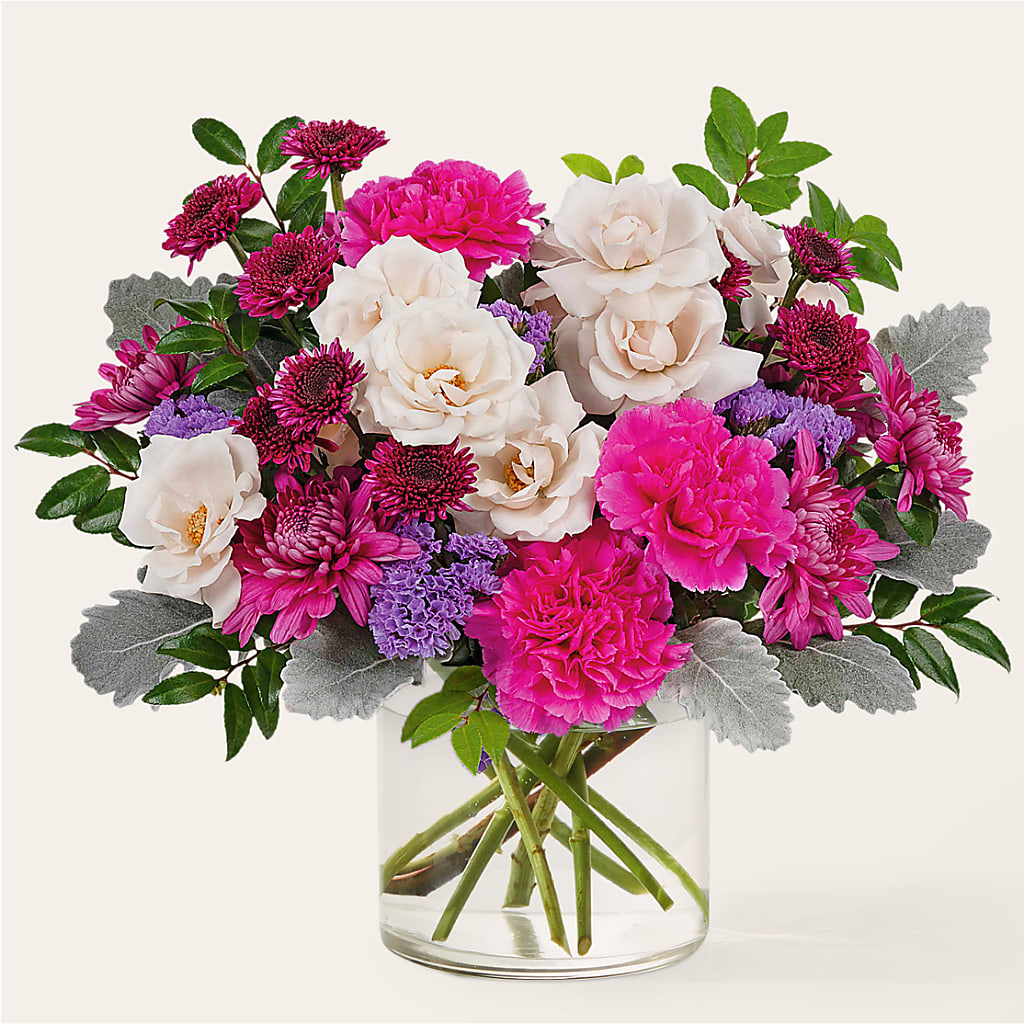 Dose of Cheer Bouquet – POTRATZ FLORAL SHOP & GREENHOUSES, Erie PA