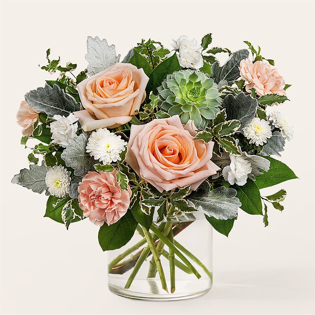Sweet Tea Bouquet – POTRATZ FLORAL SHOP & GREENHOUSES, Erie PA