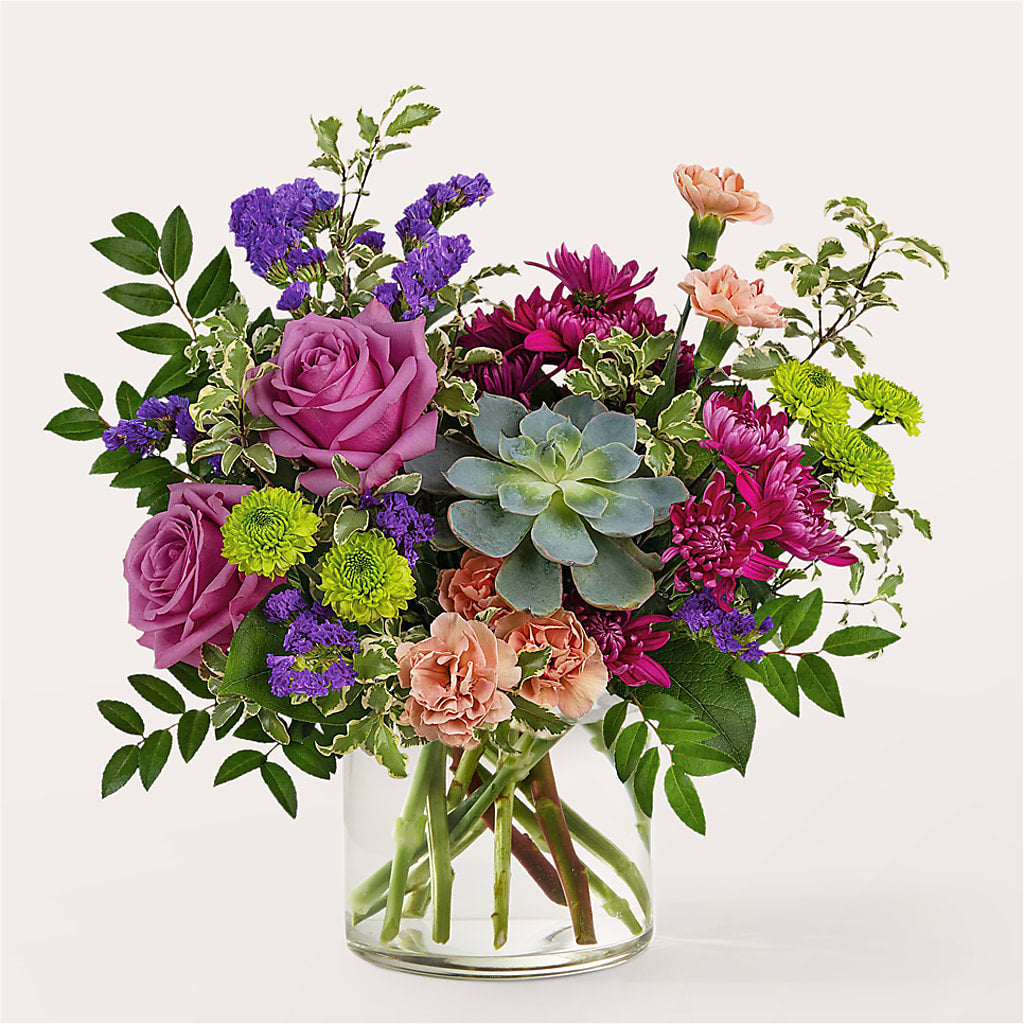 You're a Gem Bouquet – POTRATZ FLORAL SHOP & GREENHOUSES, Erie PA