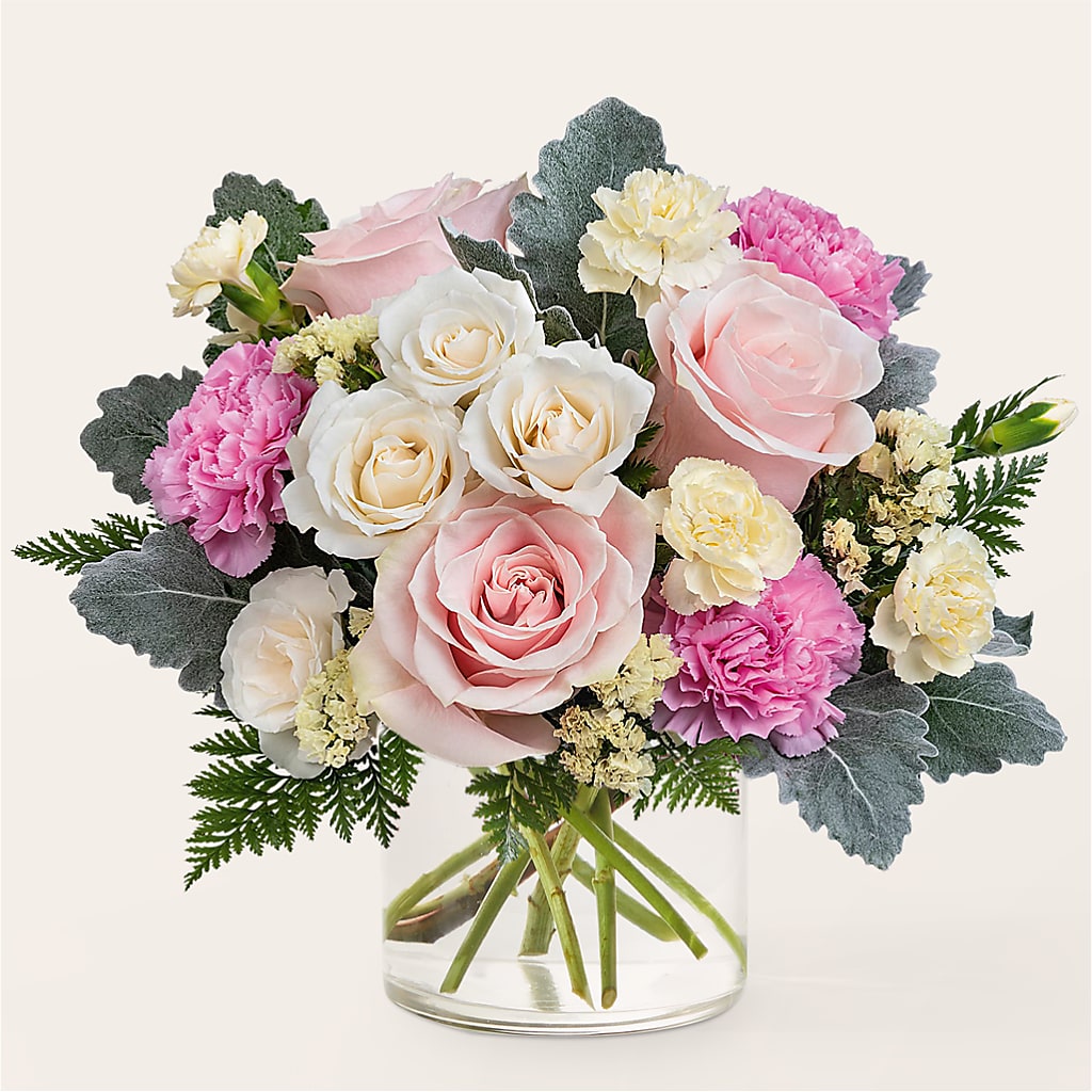 Blissful Moments Bouquet – POTRATZ FLORAL SHOP & GREENHOUSES, Erie PA