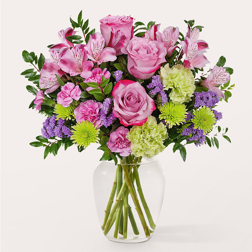 Morning Dew Bouquet – POTRATZ FLORAL SHOP & GREENHOUSES, Erie PA