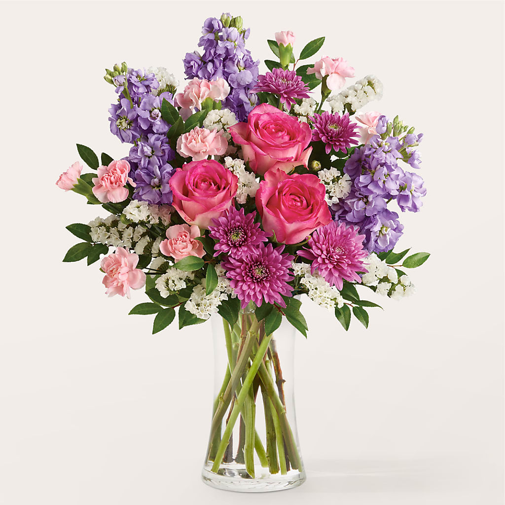 Slumber Party Bouquet – POTRATZ FLORAL SHOP & GREENHOUSES, Erie PA