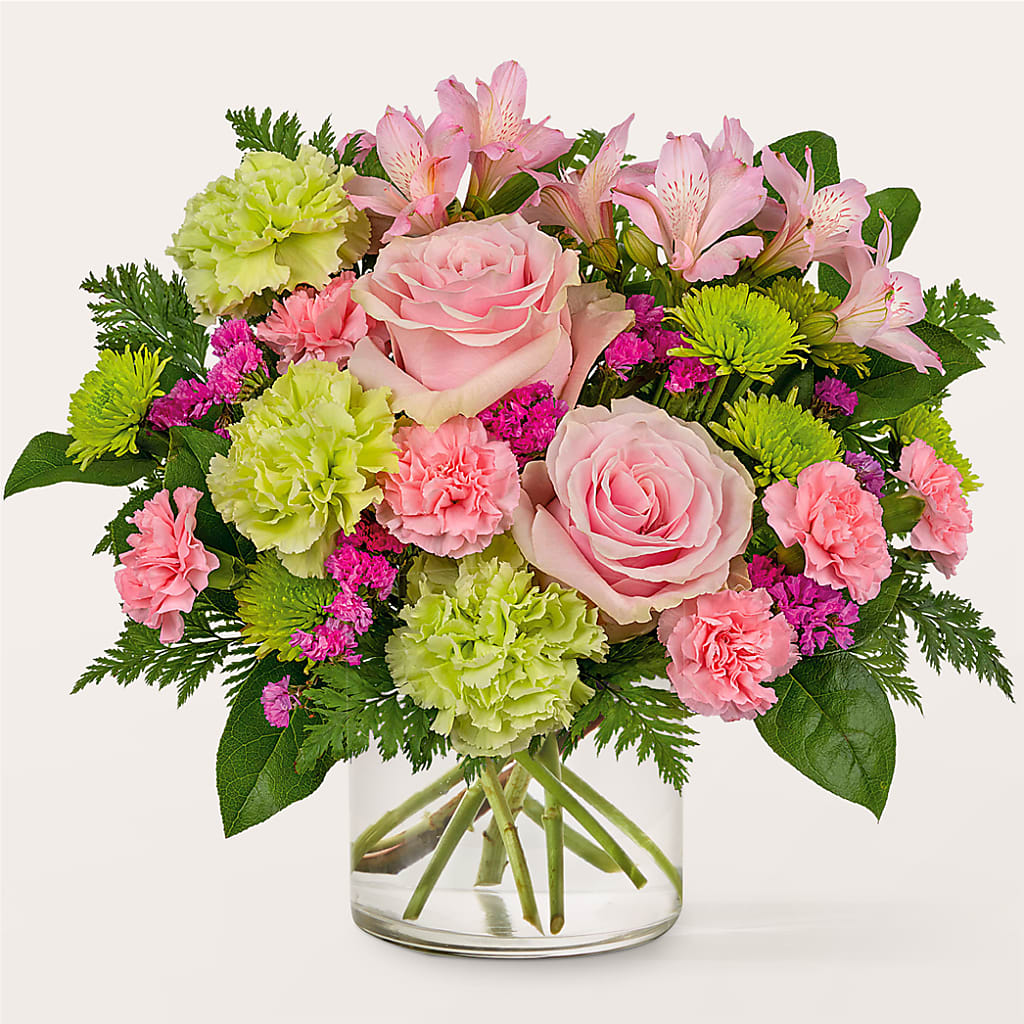 Pinch Me Bouquet – POTRATZ FLORAL SHOP & GREENHOUSES, Erie PA