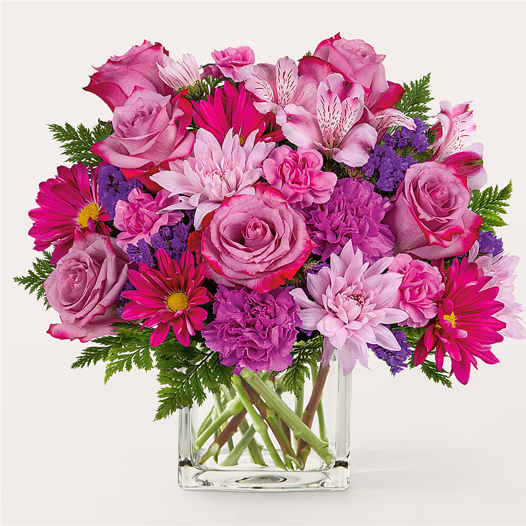 Afternoon Tea Bouquet – POTRATZ FLORAL SHOP & GREENHOUSES, Erie PA