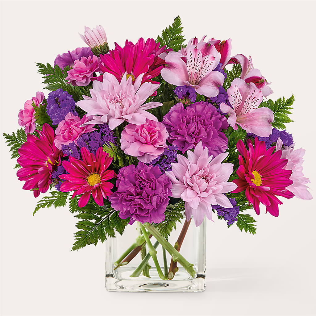 Afternoon Tea Bouquet – POTRATZ FLORAL SHOP & GREENHOUSES, Erie PA